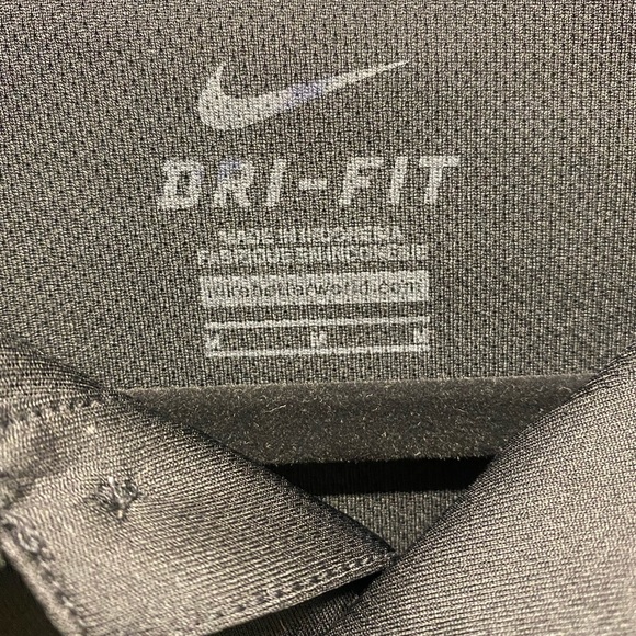 Mens Nike Dri-Fit Polo - Picture 2 of 3